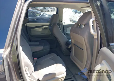 2011 Chevrolet Traverse 1Lt from USA, damaged, VIN 1GNKRGED5BJ171480